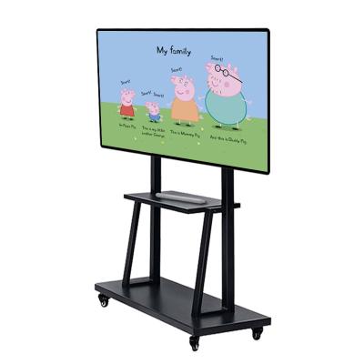 China Hot sale 43 business meeting interactive smart board 55 multitouch 65 75 86inch smart board for conference training for sale