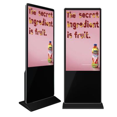 China Customized Advertising Advertising Displays 32 43 49 55 65 Inch Digital Signage For Outdoor Advertising for sale