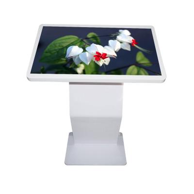 China Indoor 1080P Indoor with Android /10 OS 10 Dot IR Touch or Windows 7 Advertising LCD Totem Display 55