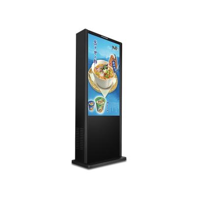 China Indoor Outdoor Indoor LED Customized LCD Accepted NC >60000 (hours); Custom GUA Digital Signage Digital Kiosk 32 43 49 55 inch 65 inch for sale