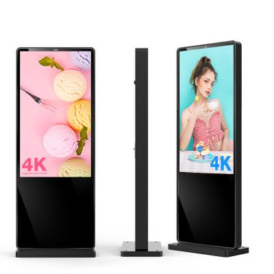 China Indoor Indoor LED Customized Outdoor Factory Outlet Digital Signage Digital Kiosk 32 LCD Accepted >60000 (hours) 43 49 55 inch 65 inch for sale