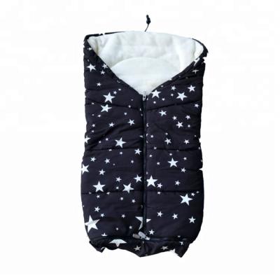 China New Design Baby Stroller Sleeping Bag Antibacterial Antibacterial Winter for sale