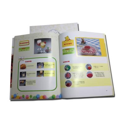 China paper & Wholesale Cardboard Quality Cheap Quality Color Design Offset Booklet Booklet Booklet Perfect Custom Catalog Printing for sale