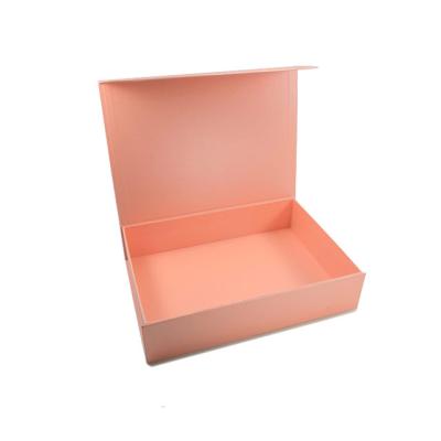 China High Grade Cardboard Box Custom Gift Box Wedding Recyclable for sale