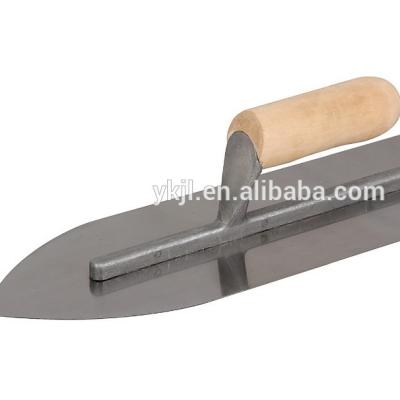 China Buliding Tools Building Tool Welded Concrete Finish Plastering Trowel for sale