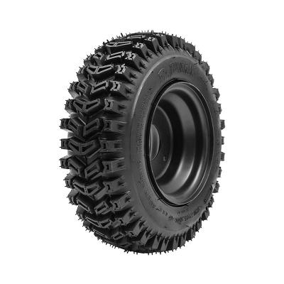 China Top Grip/Hot Golf Cornering Stability/No Fatigue Cutting Resistance 13x4.10-6 Grass Cart Tire Snow Tire For Grass Cart Snow Mobil for sale