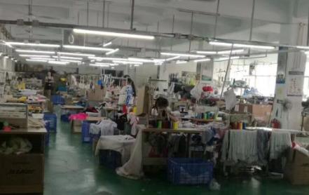 Verified China supplier - Guangzhou Ecozy Garment Co., Ltd.