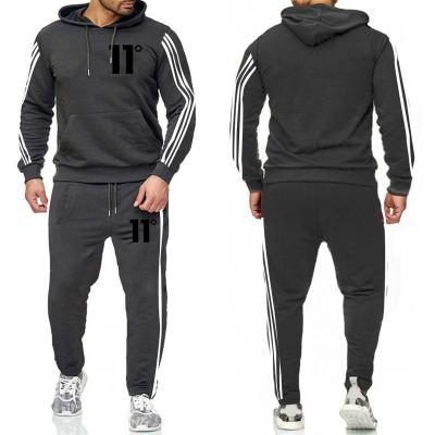 China Latest Custom Tracksuit Mens Breathable Jogging French Terry Sweatsuit for sale