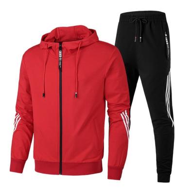 China Wholesale Mens High Quality Breathable Training And Jogging Wear Tracksuits for sale