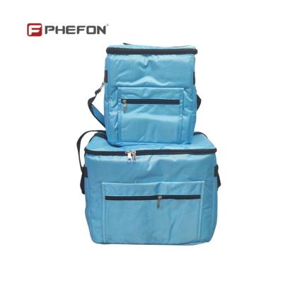 Cina 15L 33L Piccolo Soft Cooler Medicine Cooler Bag Con Spalla in vendita