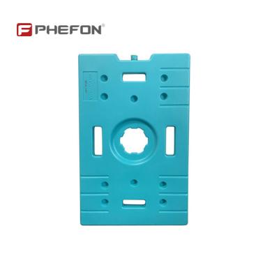 Китай Phefon Cooler Gel Packs PE Домашние пакеты с льдом для холодильников продается