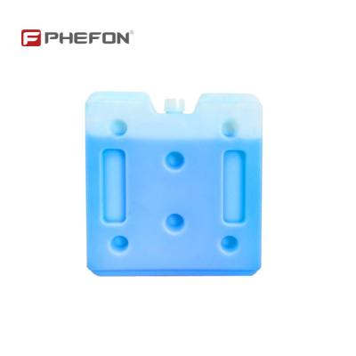 China MSDS Lunch Box Freezer Blocks 500ml 600ml Picnic Ice Blocks for sale