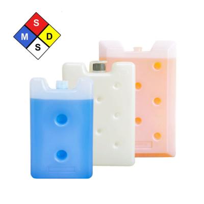 China 300 ml bis 1000 ml Phasenwechselmaterialien Gefrierblock PCM Eispack zu verkaufen