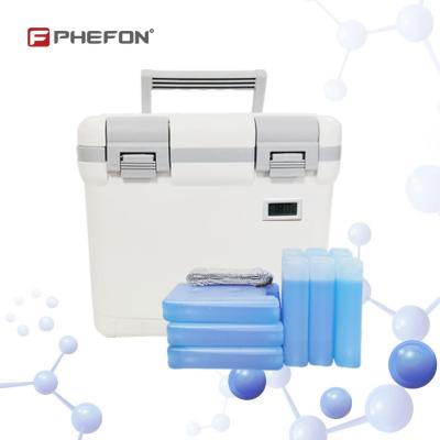 China Iceman Medical Cooler Box 35L Medicine Cold Box para el transporte de medicamentos en venta