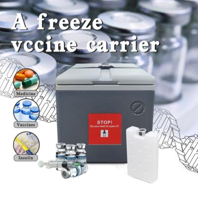 China Vaccine Cooler Box for High-Performance Vaccine Storage and Transport for sale