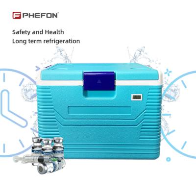 Китай 54L Ice Cool Box Hard Plastic Hard Case Cooler для сохранения тепла продается