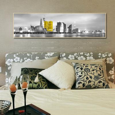 China Realistic Famous Paintings Art For Living Room Wall Art Landscape Abstract Aandscape Diamond Painting for sale