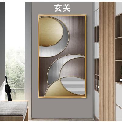 China New High Quality Hot Selling Classical/Postmodern Special Canvas For Living Room Wall Art Painting OEM for sale