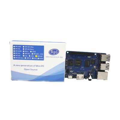 China Single Server / Workstation Quad Core Banana Pi BPI-M5 Android Edge Computer for sale