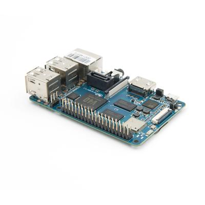 China Banana Pi BPI-M2 Bay Series Standard Run Android, Debian Linux, Ubuntu Raspbian System and other OS for sale