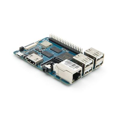 China Standard Banana Pi BPI-M2 array is open source hardware platformis by use Allwinne of quad-core a7 CPU for sale