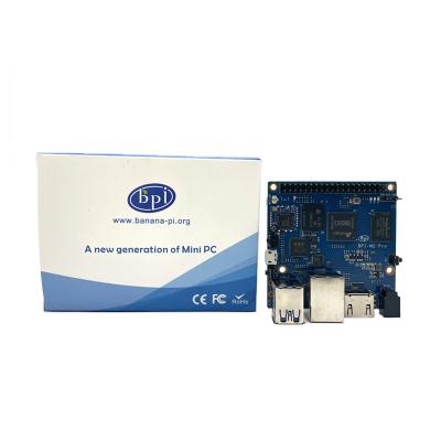 China Quad Core 2GB Ram Edge Computer Single Banana Pi BPI-M2 PRO BPI-M2 Pro for sale