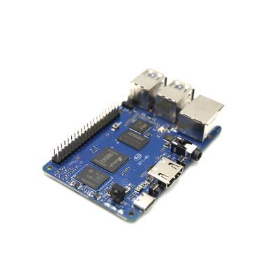 China Original Banana Pi BPI-M5 4G Ram 16G EMMC 4 Amlogic S905X3 chip quad-core cortex-A55 BPI-M5 for sale