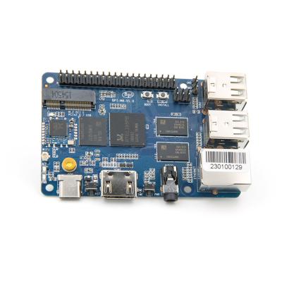 China Banana PI BPI-M4 is equipped with a high-performance quad-core CPU, ARM cortex-A53 embedded single board computer BPI-M4 for sale