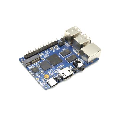 China - Pcba ODM and OEM 2G RAM BPI-M4 with Ethernet 4.2& Raspbian OS Support USB Camera for sale