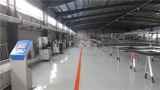 Verified China supplier - Zeyi Aluminum Co., Ltd.