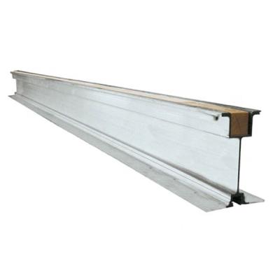 China Industry Professional Extruded Durable Anodized 6061-T6 Aluminum I Beam for sale