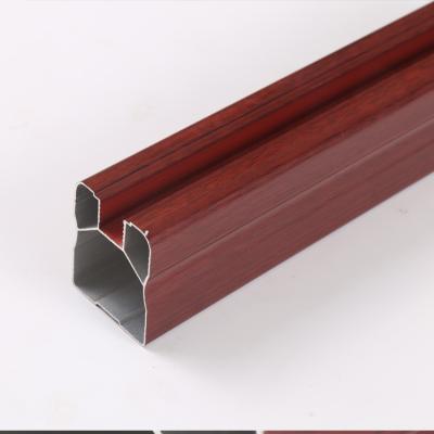 China High corrosion-resistance aluminum shower door window frame covers parts for sale