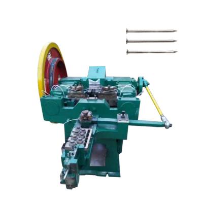 China Iron Nails Automatic Wire Nail Making Machine With Cheap Price for sale