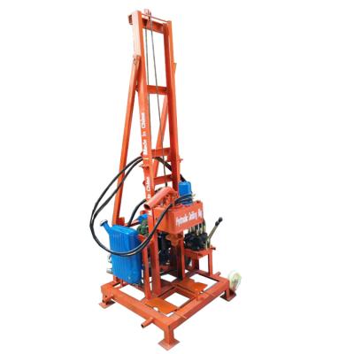 China Portable Used Drill Rig Factory Japan Water Well Drilling Machine for sale