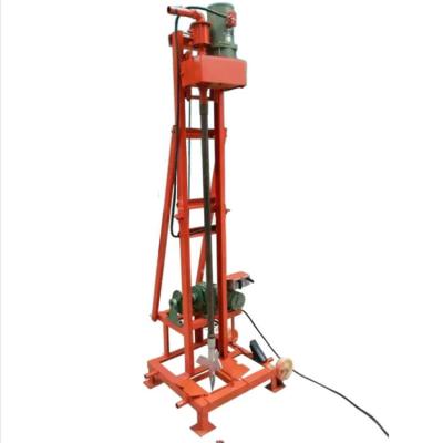 China portable electric trusses water well drilling rig water well drilling rig for sale for sale