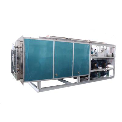 China Professional Food Processing Small Freeze Dryer Vacuum Used Vacuum Freeze Dryer for sale