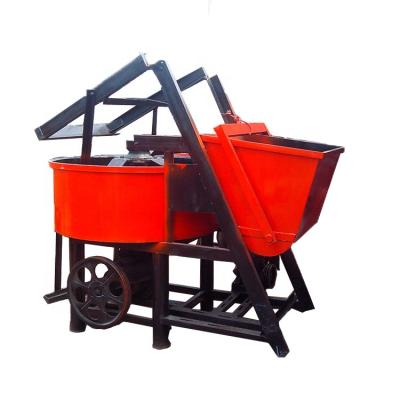 China Automatic loading of forced concrete mixer with factory price Automatic loading of forced concrete mixer with factory prices for sale