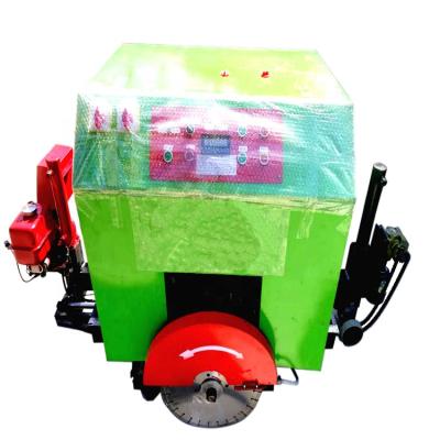 China ZQ650 Automatic Concrete Cutter Asphalt Floor Road Cutting Saw Machine Electric Concrete Cutter for sale