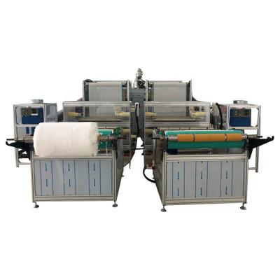 China High Production PP Meltblown Nonwoven Fabric Making Machinery For Sale for sale