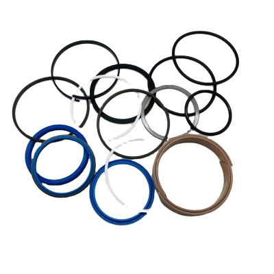 China Retail EC210 Excavator Boom Cylinder Seal Kit For Parts skf hydraulic seal Te koop