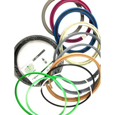 Cina Retail High Quality And Durable PC200-7 Excavator Hydraulic Cylinder Boom Sealing Kit in vendita