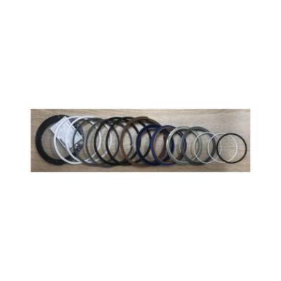 中国 R215-7 Oil-Resistant Hydraulic Cylinder Boom Excavator Seals Kit For HYUDAI 販売のため