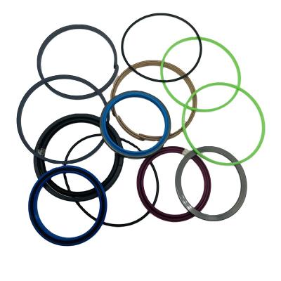 China Wide Range of Applications PC200 PC220-7 PC220-8 Medium Duty Hydraulic Seal Kit Boom Arm Bucket Seal Kit Te koop