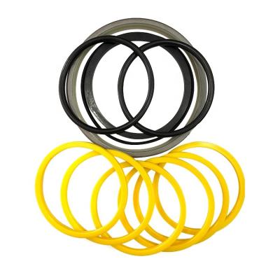 China Factory Direct Excavator Hydraulic Center Machinery Repair Shops NBR/FKM/PU/PTFE PC200-7 Common Sealing Kit for sale