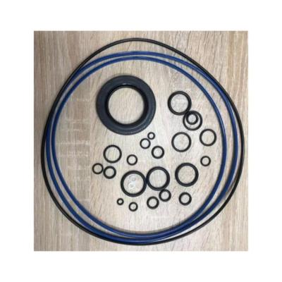 China SH210-5 Excavator Travel Engine Seal Kit Oil-Resistant Repair Kit For Sumitomo for sale