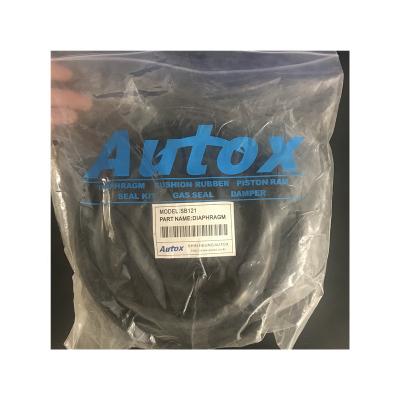 China AUTOX Oil-Resistant Diaphragm For Hydraulic Hammer Cylinder Repair Spare Part Mamde In Korea for sale