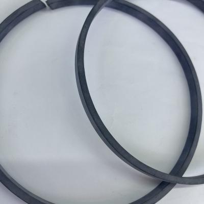 中国 Machinery Repair Shops Korea HANJIN Ptfe Dust Wiper Seals KZT As Pollution Piston Seals Prevention 販売のため