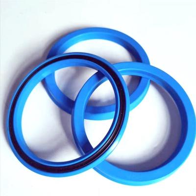 China Retail USA S K F TPU Dark Blue PTB 40X50X8 IDI Rod Seal For Hydraulic Piston Rod Seal for sale