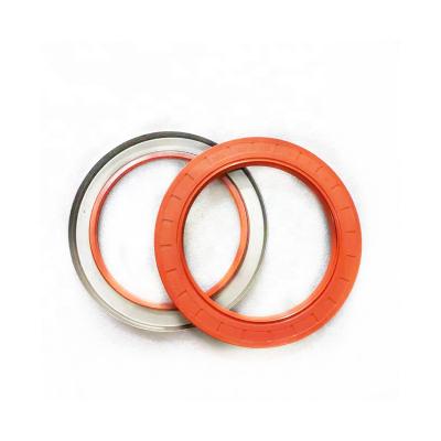 China 4HK1-BZ6303 Machinery Repair Shops NAK Skeleton Oil Seal For Engine Crankshaft Oil Seal for sale