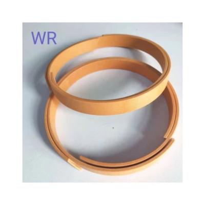 China Excavator Hydraulic Cylinder Seal Kit Oil-Resistant Support Ring Ptfe Wr Wear Ring for sale